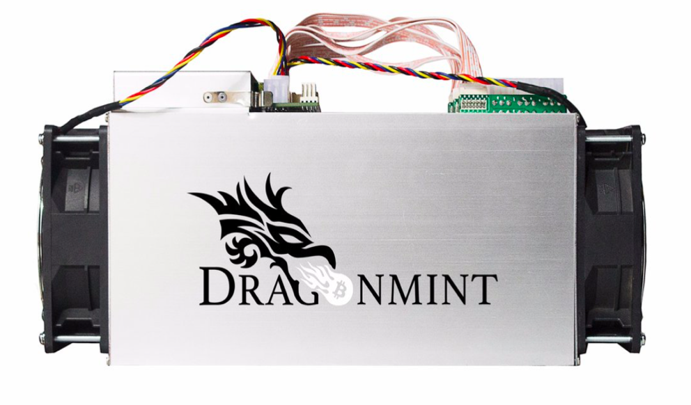 DragonMint 16t Asic от Halong Mining